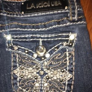 LA Idol USA jeans
